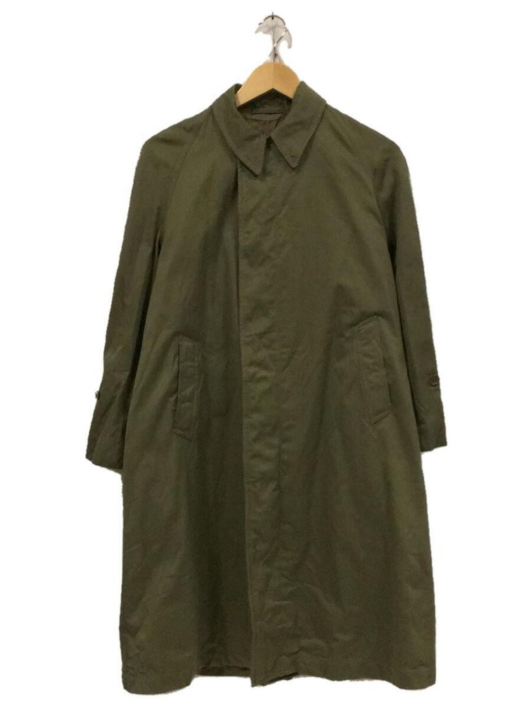 Military 40S 1949 Canadian Army Vintage Shiff Co Coat 0 Wool Khk