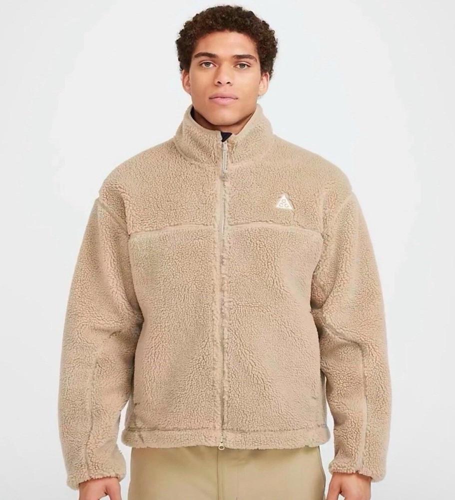 Nike ACG Canwell Glacier size XXL FV8653-247 Therma-FIT ADV Windproof Jacket