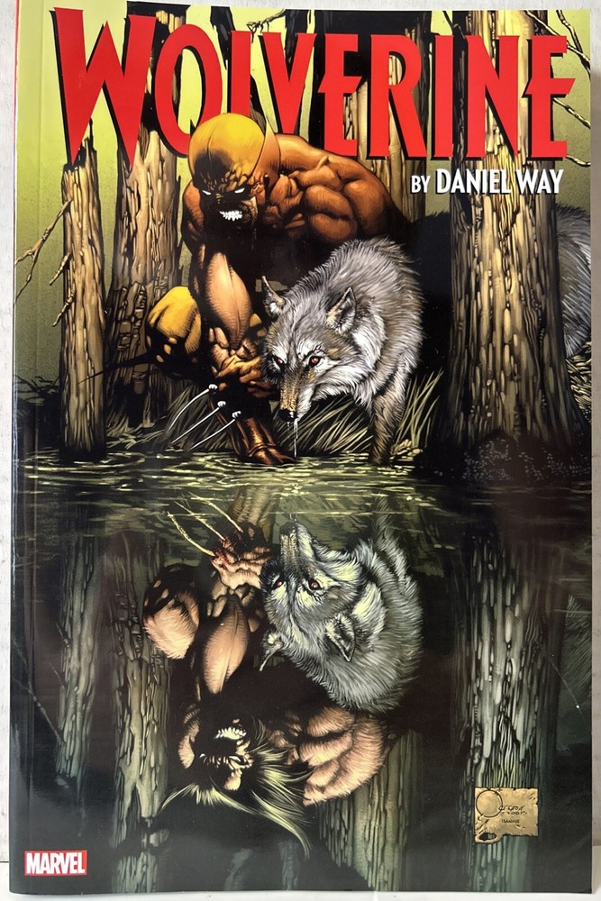 Wolverine Complete Collection #1 by Daniel Way Marvel Comics 2017 Trade Edition