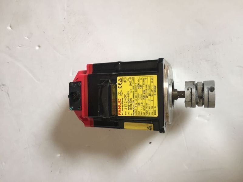 1pcs used 100% test A06B-0061-B103 by DHL or EMS #A6-37