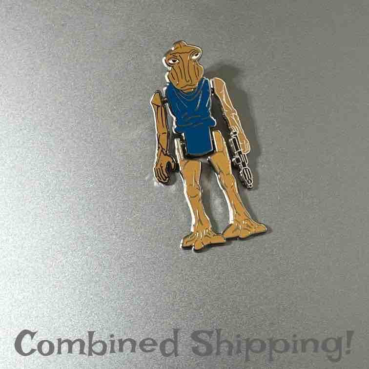 Disney Momaw Nadon Action Figure Star Wars Pin (UD:155223)