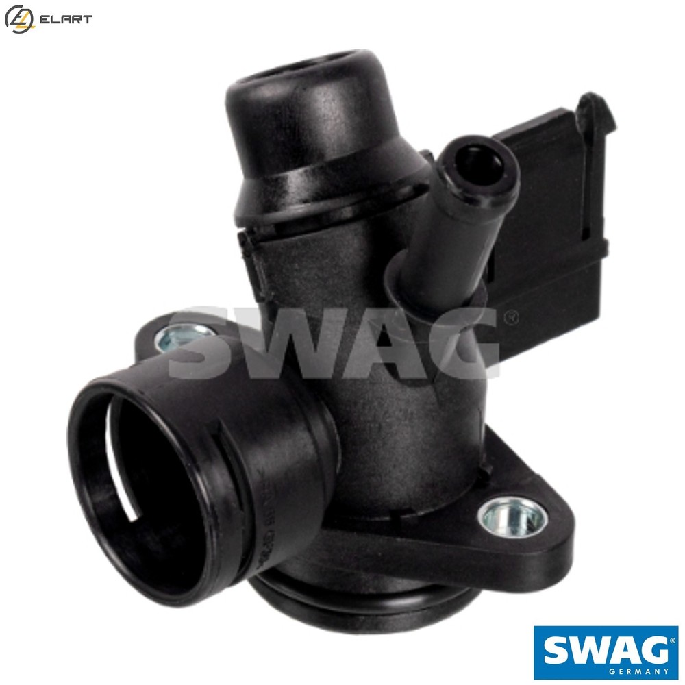 COOLANT FLANGE 33 10 1620 FOR CDNB/CDNC/CAEA/CAEB/CFKA/CDND/CFPA/CJKA 2.0L 4cyl