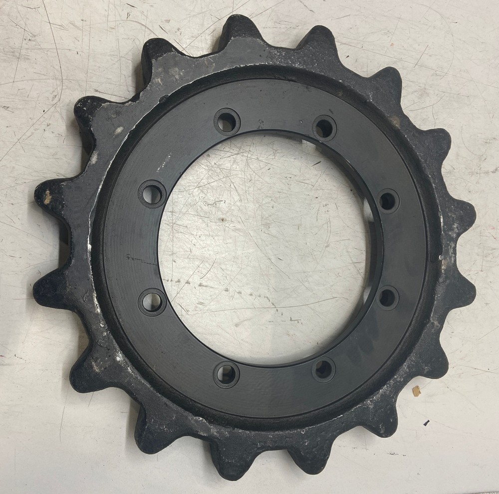 John Deere ID2711 Sprocket CT322 For John Deere