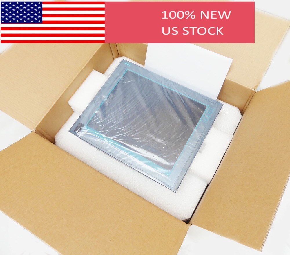 SIEMENS SIMATIC HMI 6AV7894-0BJ30-0BC0 6AV7 894-0BJ30-0BC0 Panel PC Spot GoodsMS