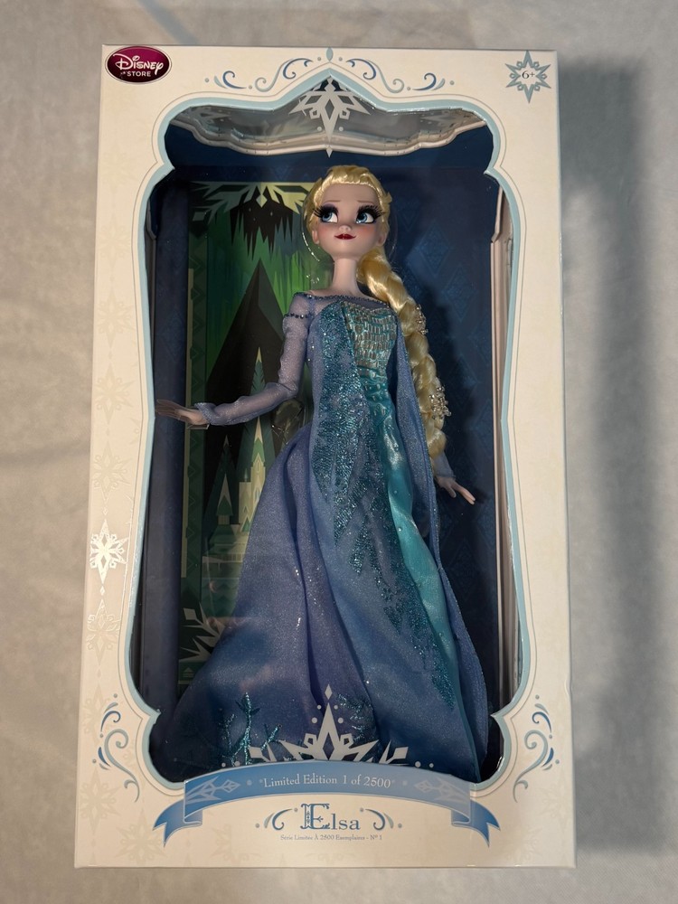 NEW Disney Store Frozen 17
