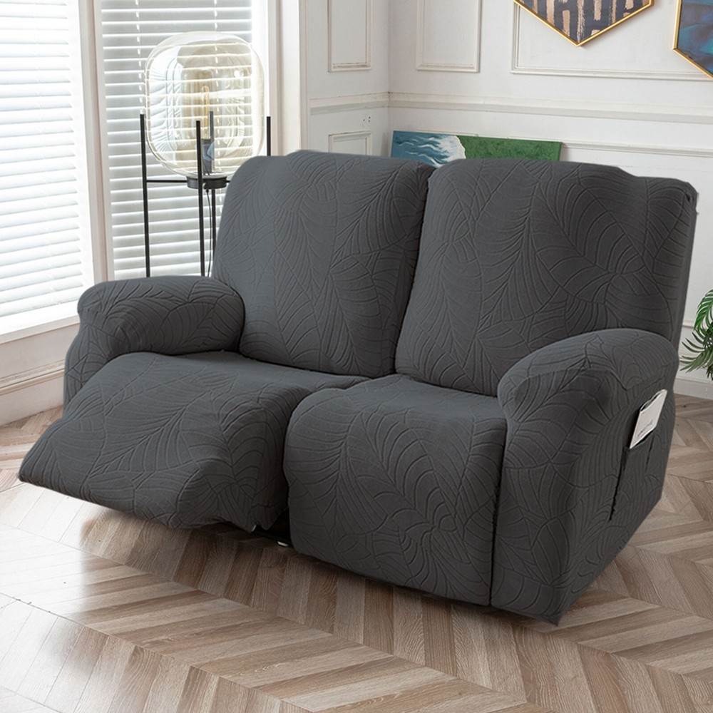 Warm waterproof stretch recliner sofa cover, furniture protection decoration