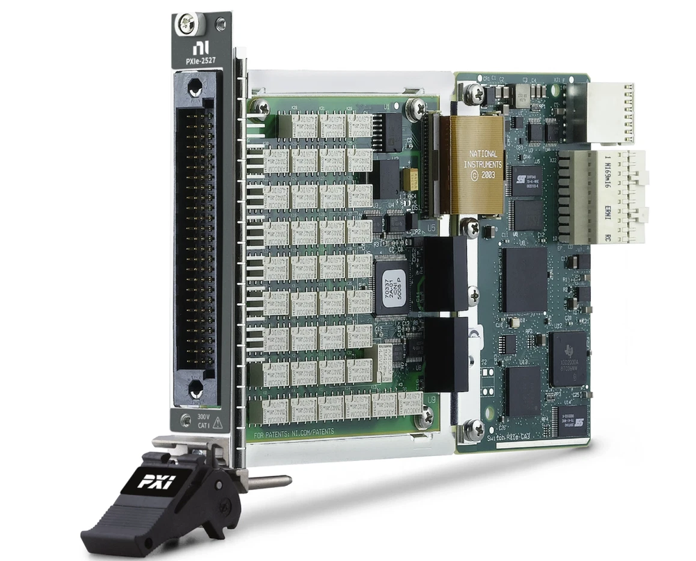 National Instruments Multiplexer Module - NI PXIe-2527 w/Warranty