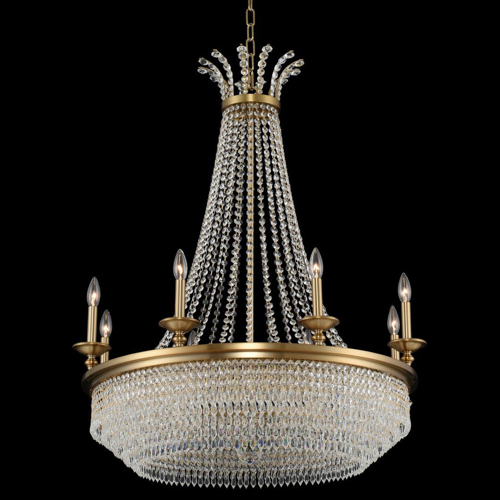 Allegri 033971-FR001 Tavo 12 Light 34