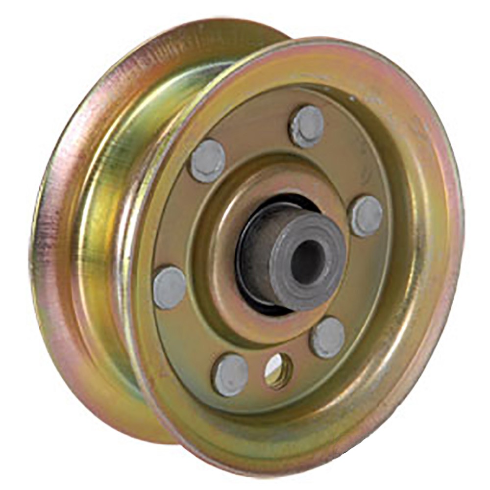 Flat Idler Pulley Fits Oregon Replaces 78-054