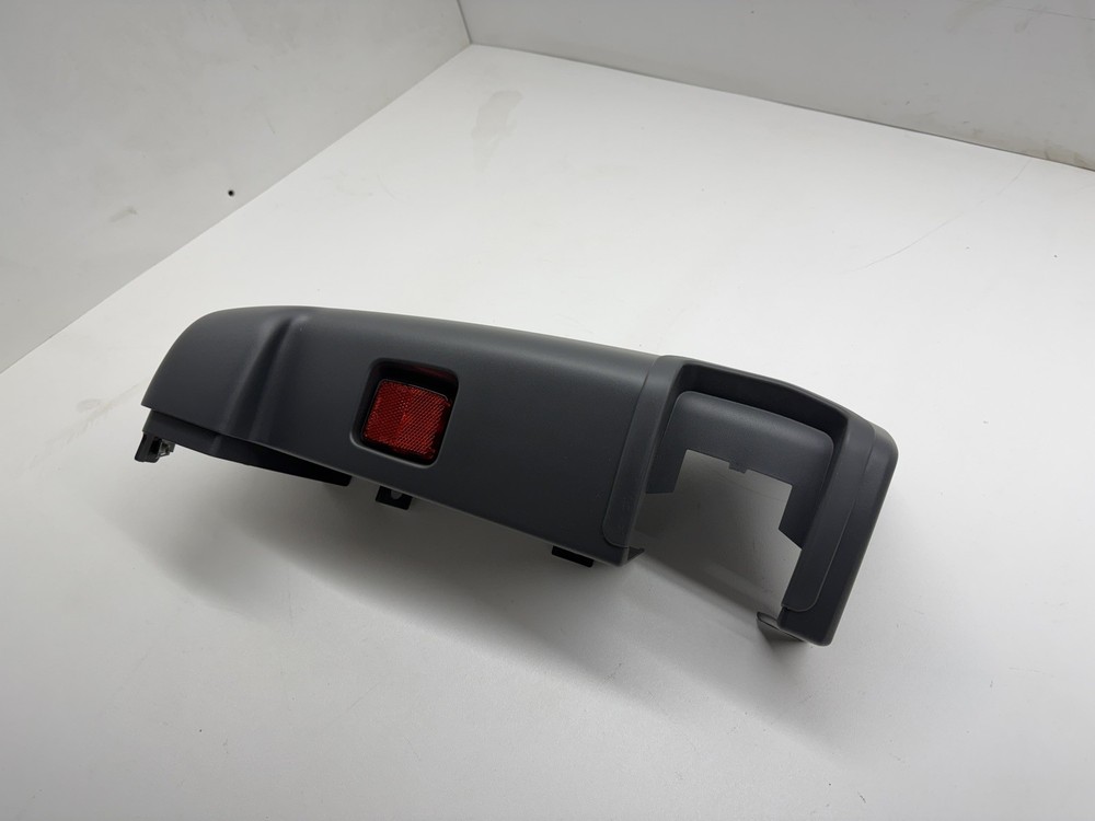 19-25 RAM PROMASTER 1500 NEW GENUINE REAR LEFT SIDE BUMPER COVER END 5MA18JXWAA