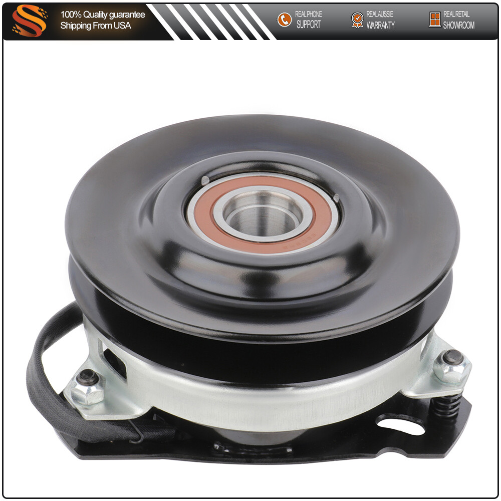 Upgraded Bearings PTO Clutch Fit For Ayp/Roper 532127170 Ayp/Roper 917532127170