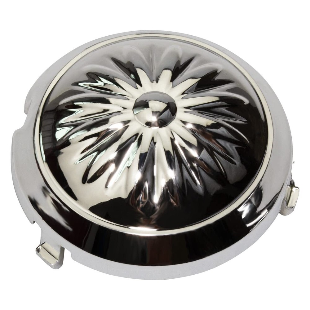 DC66-00887A Chrome Washing Machine Washplate Pulsator Cap for Samsung Washer ...