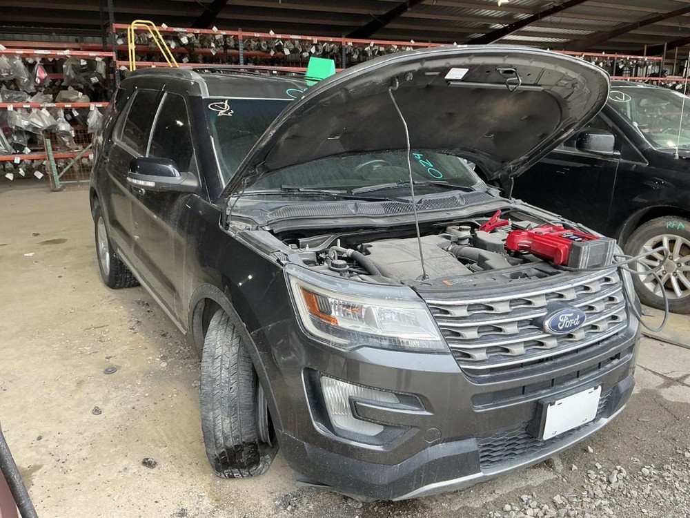 EXPLORER  2016 Running Board 4754107