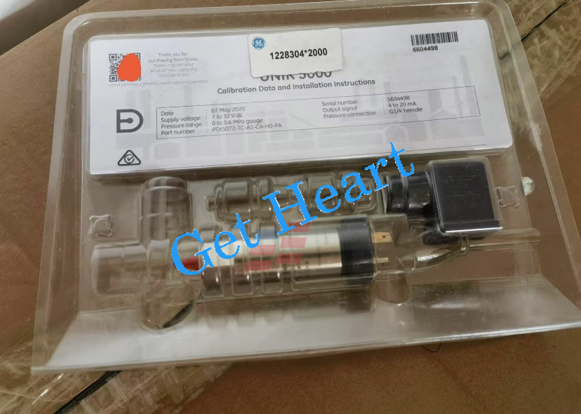 PTX5072-TC-A1-CA-HO-PA new Pressure Transmitter FedEx or DHL or.UPS