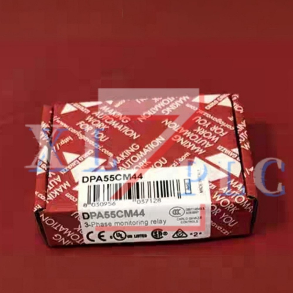 1PCS New Carlo Gavazzi DPA55CM44 Three-phase relay In Box*