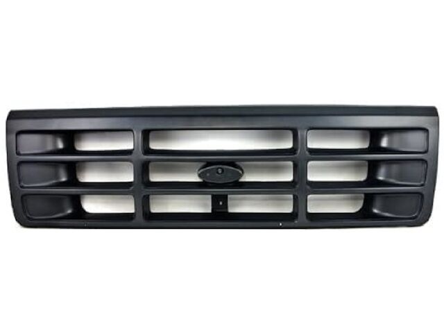Front Action Crash Grille Assembly fits Ford F150 1992-1996 39MJJP