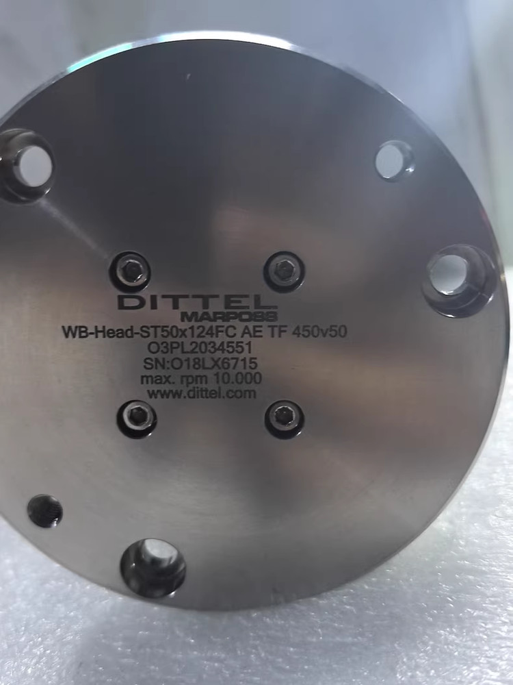 1 Pcs Brand New DITTEL O3PL2034551 Bearing Spot Goods Fast shipping