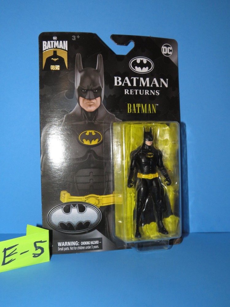 Spin Master DC Batman 85 years Dark Knight Batman RETURNS NEW Action Figure