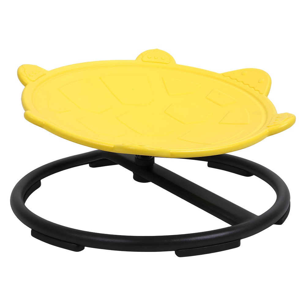 100kg Load-Bearing Kids Spinning Sensory Flying Saucer Furniture Disk