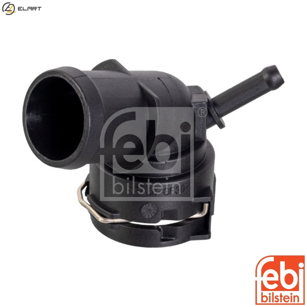 COOLANT FLANGE 180732 FOR DKRB 1.0L 3cyl CRVA/DFEA/CYKB/DFHA/DFGA/DFGC 2.0L 4cyl