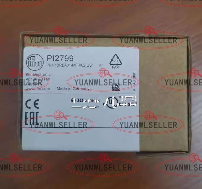 1PCS NEW IFM PI2799 pressure sensor