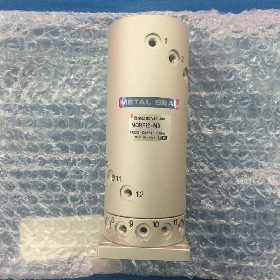 New SMC MQRF12-M5 Cylinder MQRF12M5