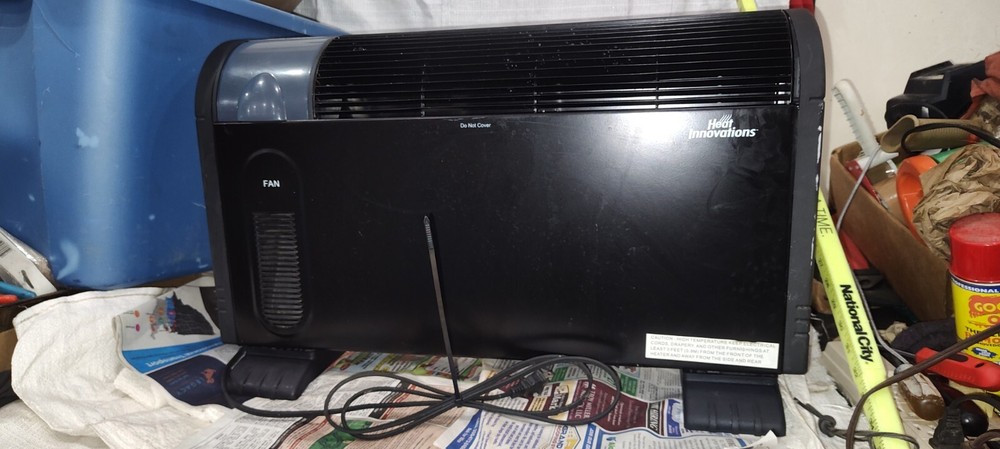 HEAT INNOVATIONS 1500W  CAT NO. HI-1500 PRODUCT DESCRIPTION CONVECTION HEATER