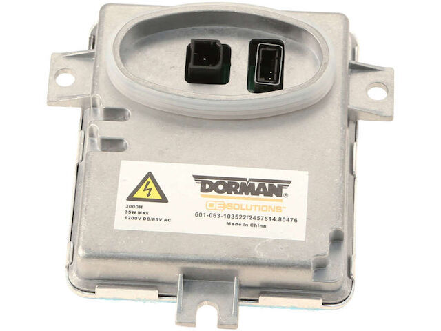 For 2007-2016 Volvo S80 Headlight Ballast Dorman 16754GXJP 2008 2009 2010 2011