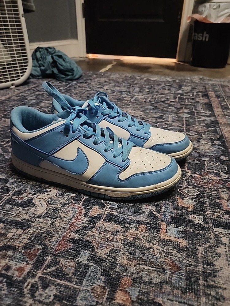 Light Blue Dunks