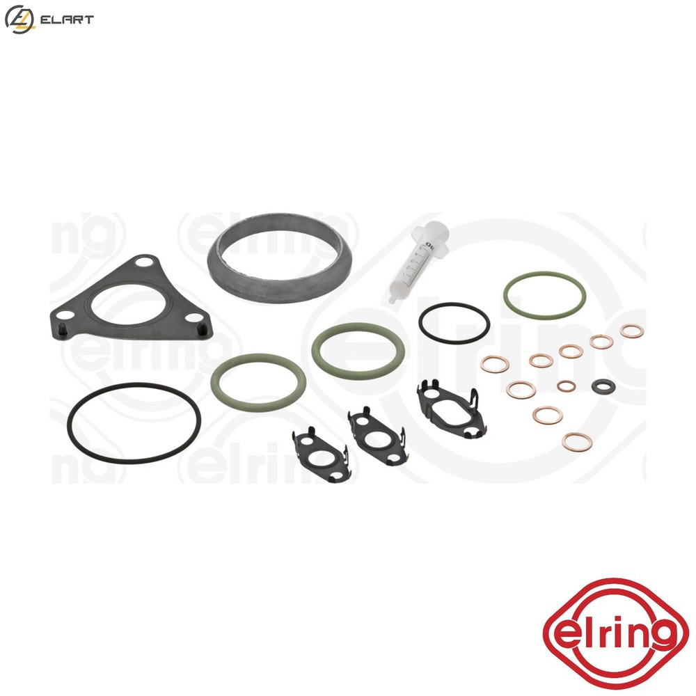 MOUNTING KIT CHARGER 455.220 FOR OM651.911/912/916/924/925/913/957/955 2.1L