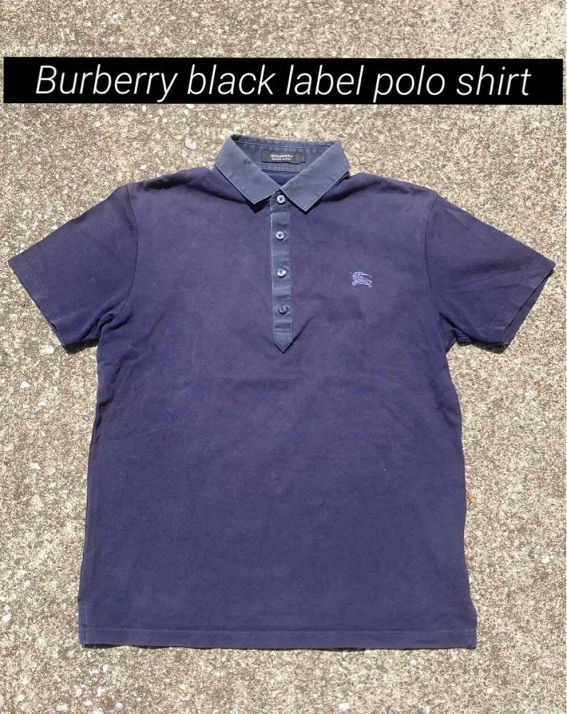 Burberry Polo shirt Men's Fashion from Japan