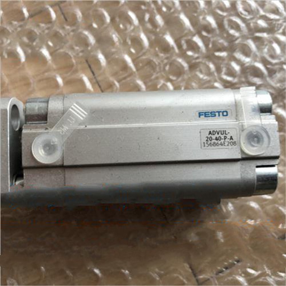 one New FESTO Air Cylinder ADVUL-20-40-P-A 156864 Free shipping