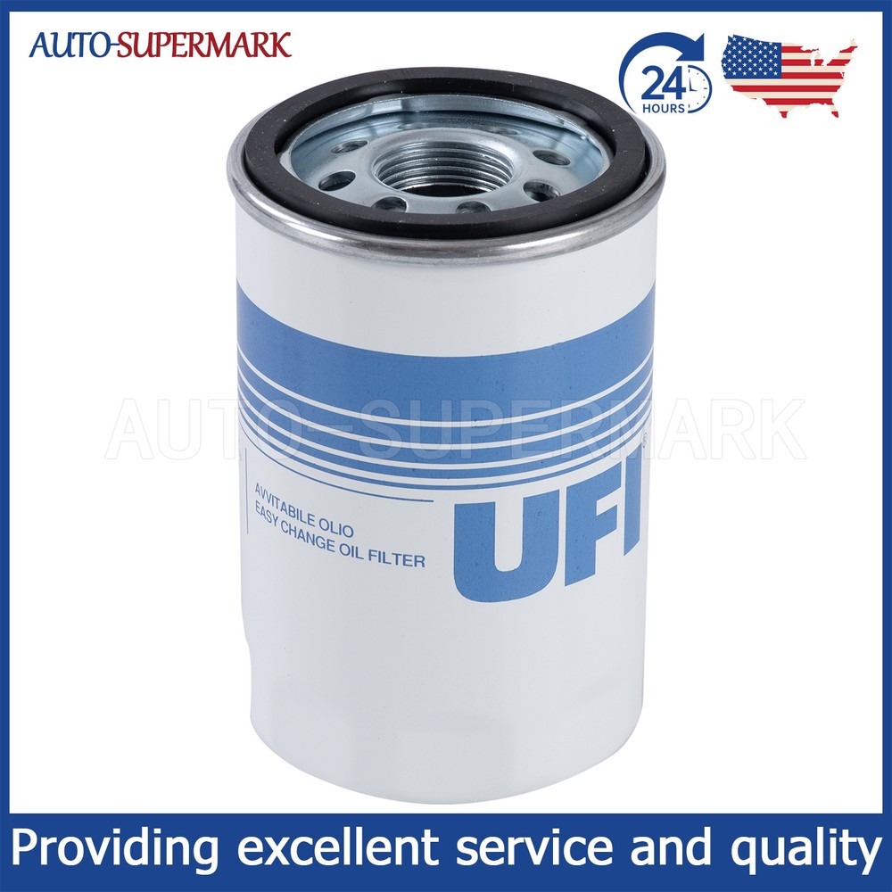 New Oil Filter for 1990-2001 Lamborghini Diablo 07M115561B 2328900