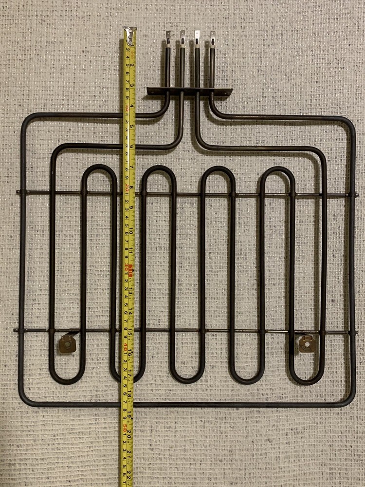 Genuine Double Convection Oven Thermador Broil Element Part#00144647-image