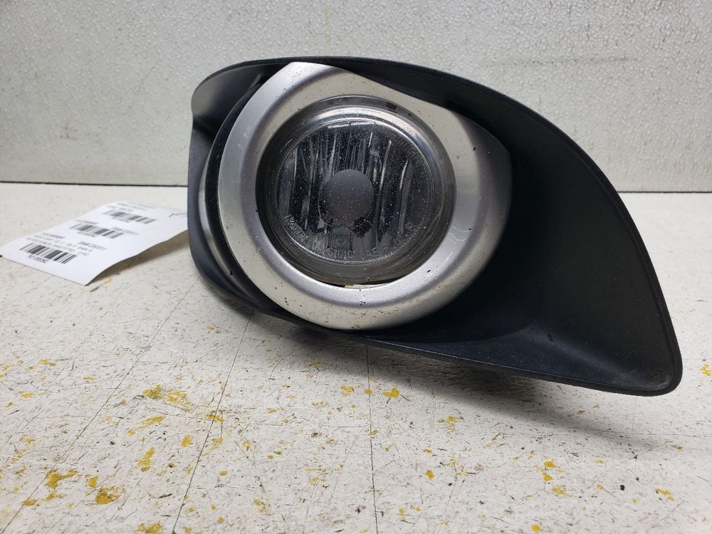 06-12 Mazda MX-5 Miata Passenger Corner Park Fog Light Assembly 1085362