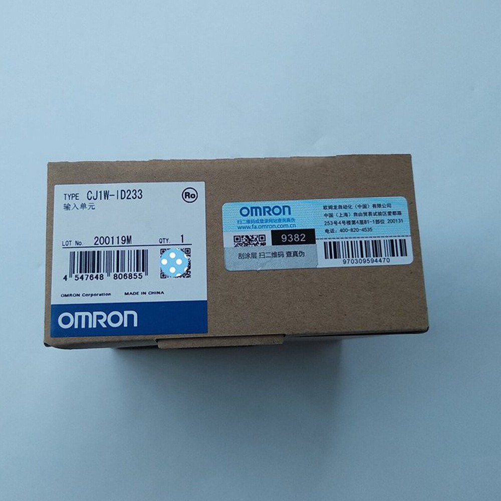1PC New CJ1W-ID233 PLC MODULE CJ1WID233 1 year warranty #A6-4