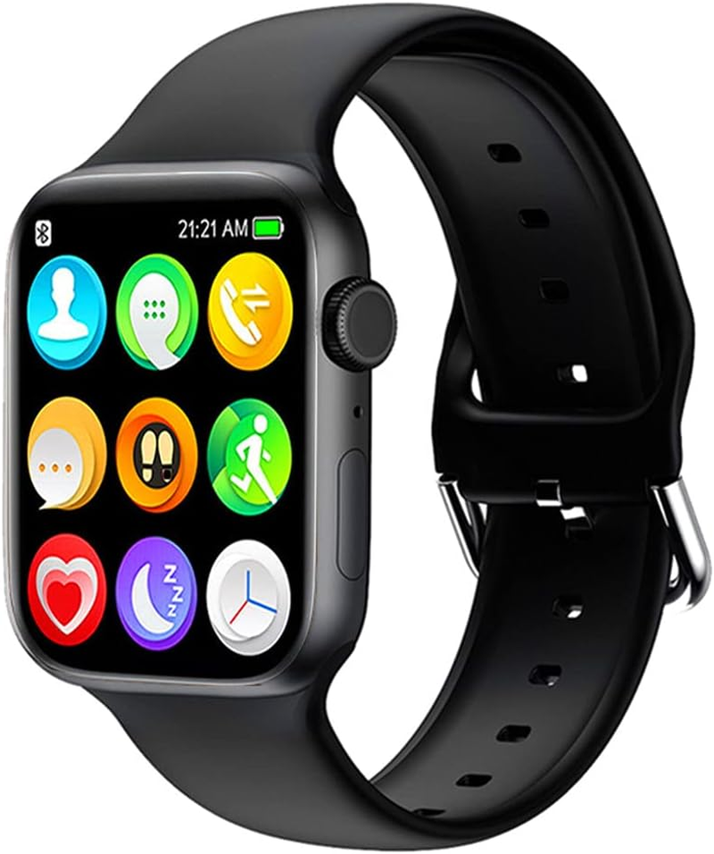 Smart Watch for Android iOS iPhone Samsung Touchscreen Fitness Tracker