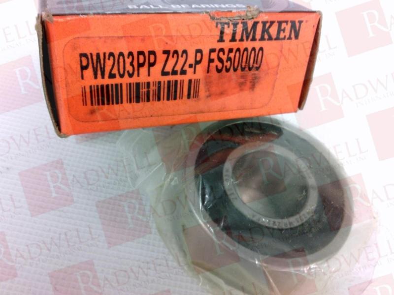 TIMKEN PW203PP-Z22-P-FS5000 / PW203PPZ22PFS5000 (BRAND NEW)