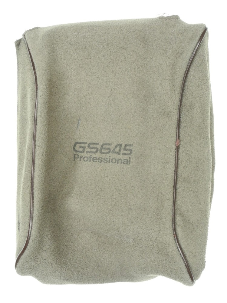 Fuji GS645 Pro Soft Camera Pouch for Professional Use