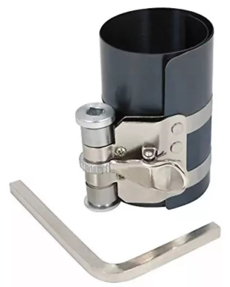 Performance Tool W80572 Adjustable Piston Ring Compressor 2-1/8 to 5 Inch