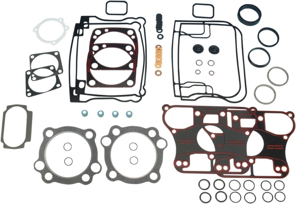 EVO Top End Gasket Kit James Gaskets 17040-92