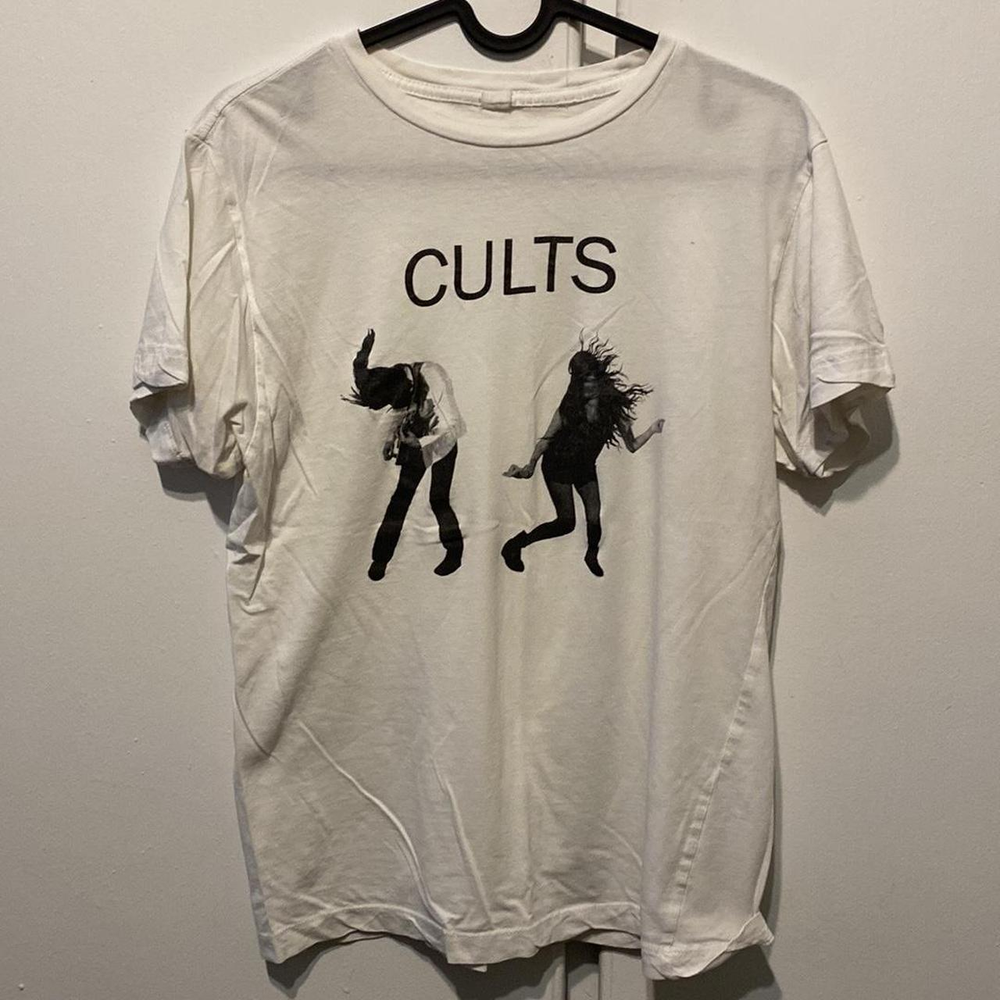 Collection CULTS Band Fall Tour 2012 Gift For Fan All Size S to 5XL T-shirt