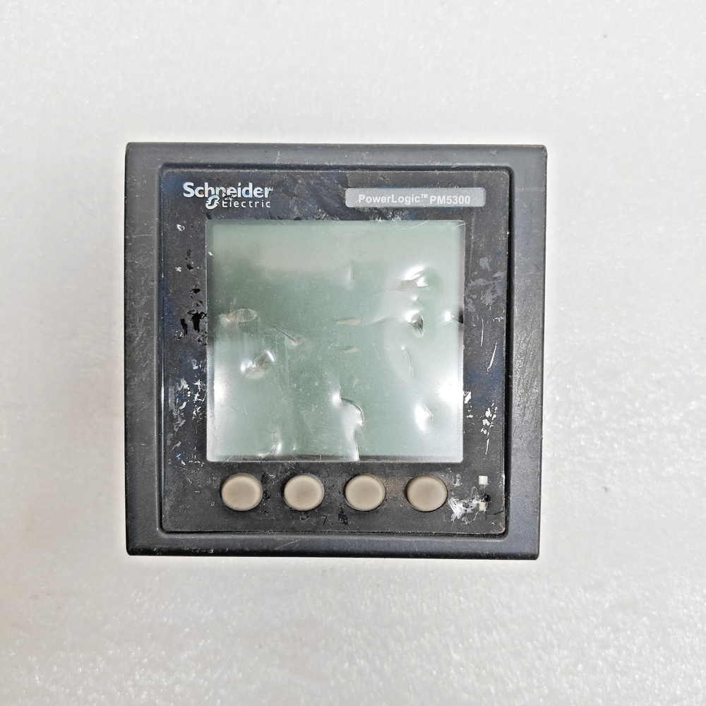 Schneider Electric PowerLogic PM5300 Power And Energy Meter METSEPM5310