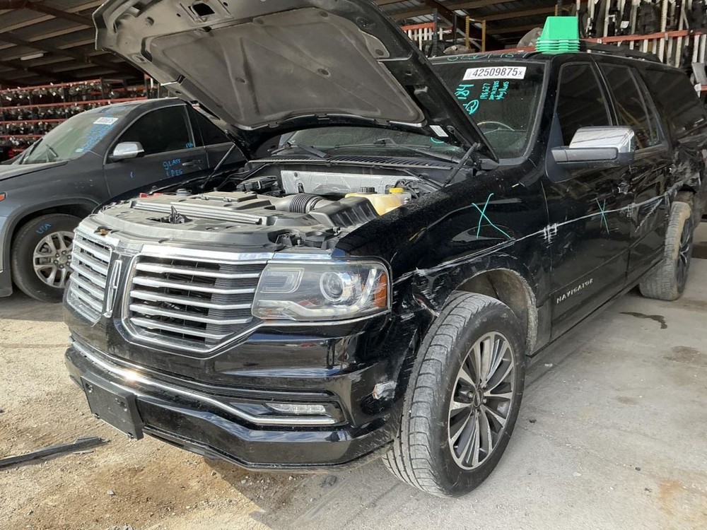 Intercooler for 3.5L Turbo Fits 2015-2017 Ford Expedition 4883604