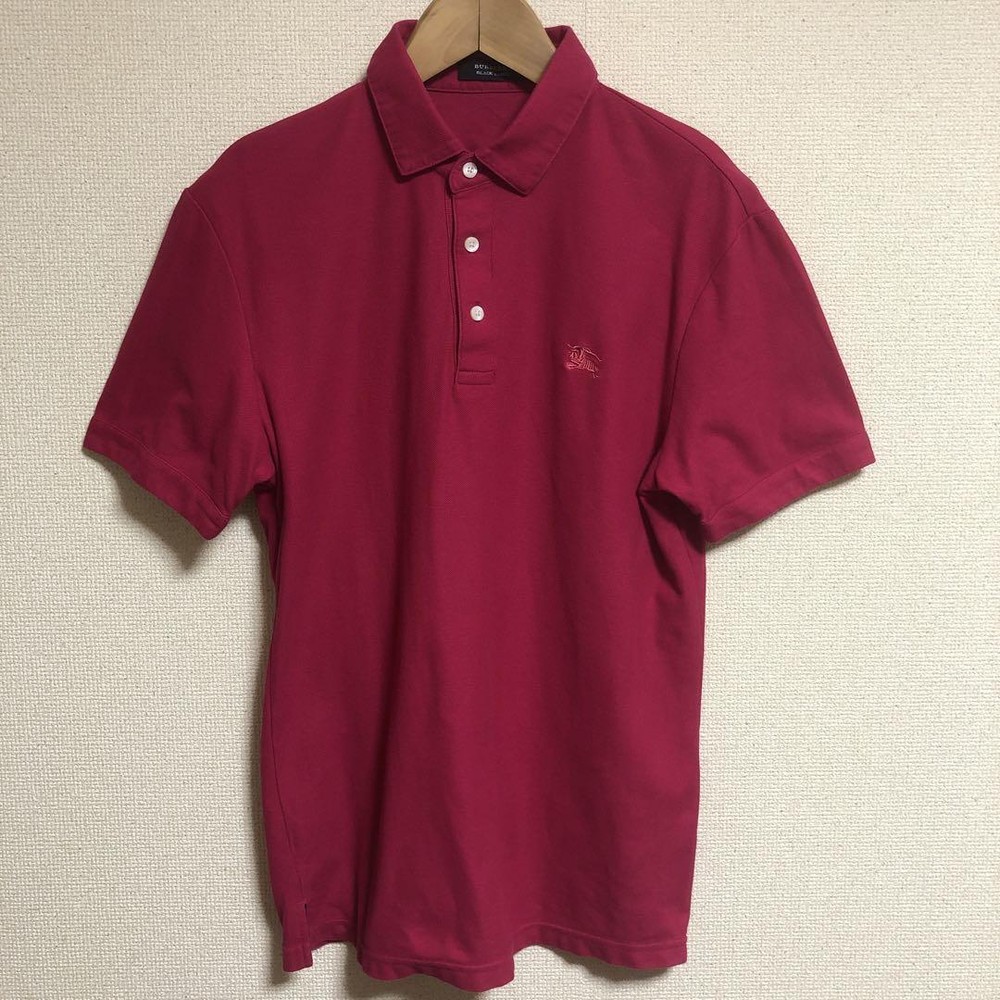 Burberry Polo shirt Men's Fashion from Japan