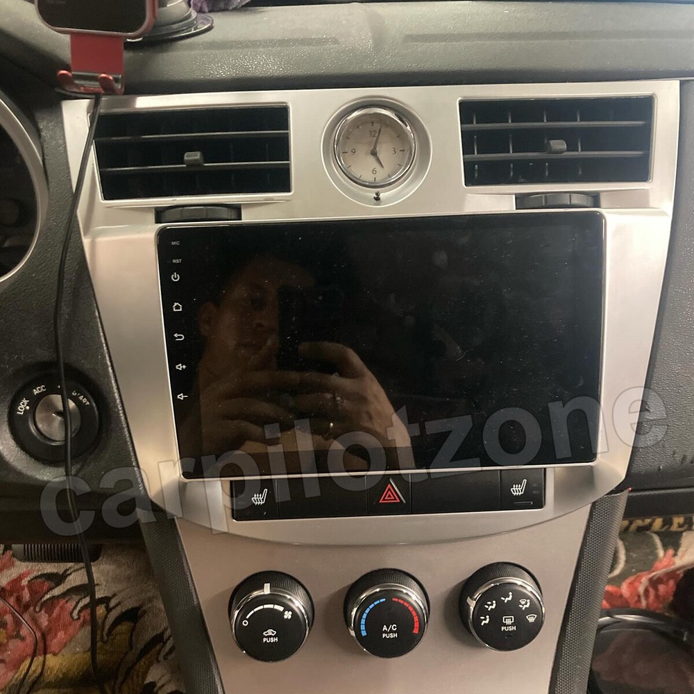 10'' For 2007-2010 Chrysler Sebring Android 13 Car Stereo GPS Apple CarPlay 32GB