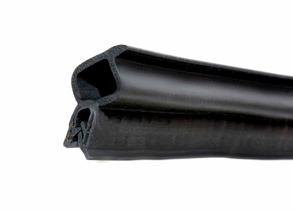 Car Trunk Rubber Seal, Length 15 Feet (4.65 Meter)