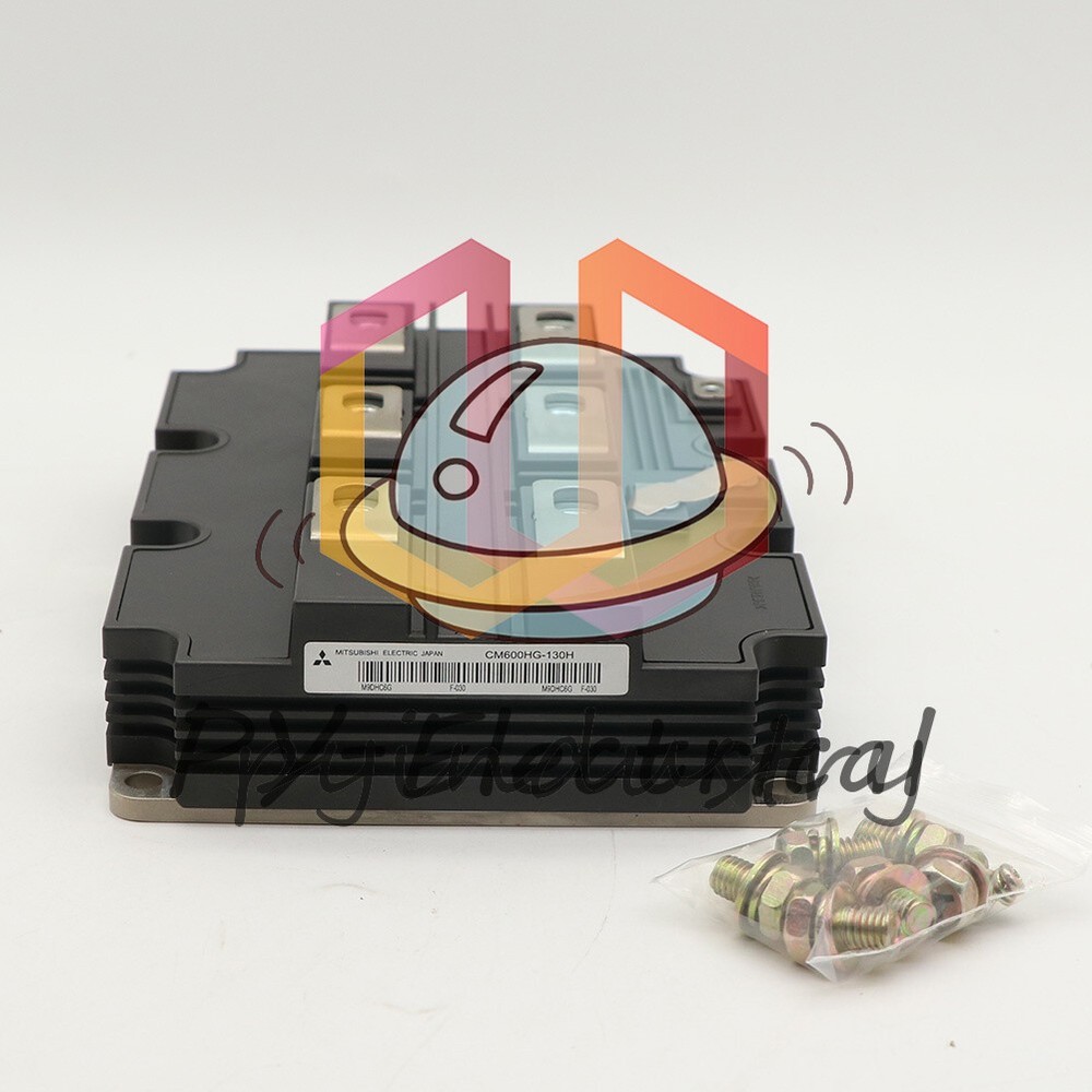 New MITSUBISHI Module CM600HG-130H CM600HG130H (1PCS)