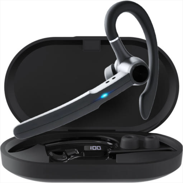 Blaupunkt Wireless Earbuds with Handsfree Calling Bluetooth Kernel-Type Earphones