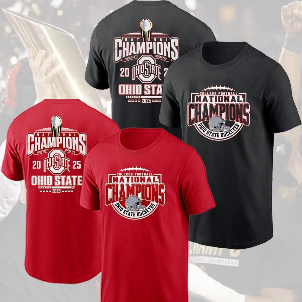 Limited! Ohio State Buckeyes College Football Playoff 2024 National Champions